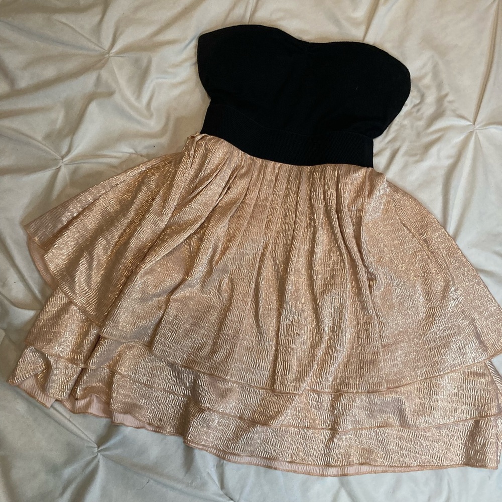 wet seal party girl gossip girl y2k tumblr dress for new year’s eve